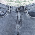 Men's Slim Fit Jeans , Light Grey, small image number null