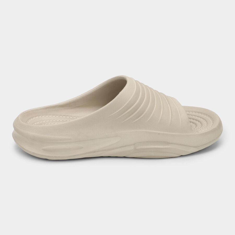 Men's Slipper, गहरा पीला, large image number null