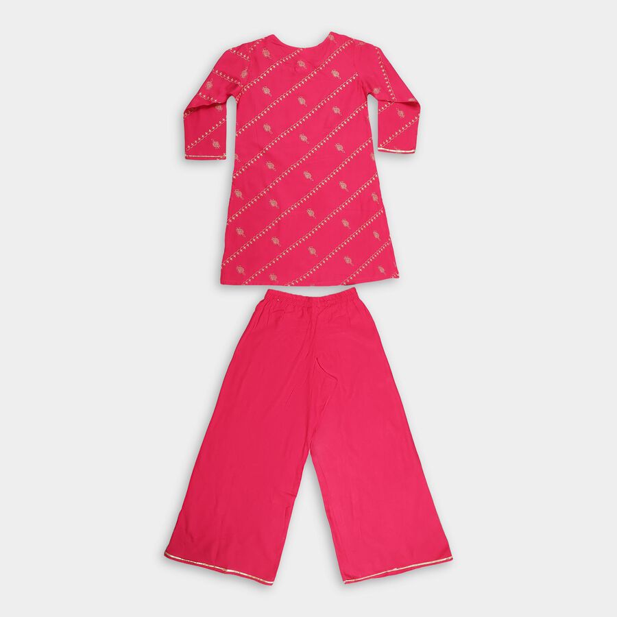 Girls' Fusion Set, Fuchsia, large image number null