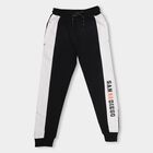 Boys' Jogger Pyjama , Black, small image number null