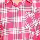 Ladies' Shirt, गुलाबी, small image number null