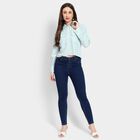Ladies' Shirt, Light Green, small image number null