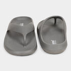 Men's Slippers, Grey, small image number null