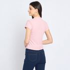 Ladies' Shirt, Pink, small