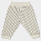 Infants' 100% Cotton Pyjama, Off White, small image number null