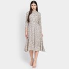 Ladies' Dress, गहरा पीला, small image number null