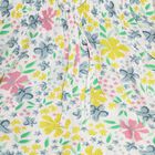 Girls' Skirt, ऑफ व्हाइट, small