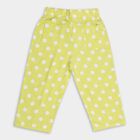 Girls' Capris, Light Green, small image number null