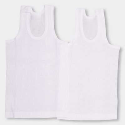 Boys' 100% Cotton Vest