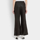 Printed Palazzo, Black, small image number null