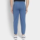 Men's Track Pants , मध्यम नीला, small image number null