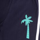 Boys' 100% Cotton Knit Baba Suit, White, small image number null