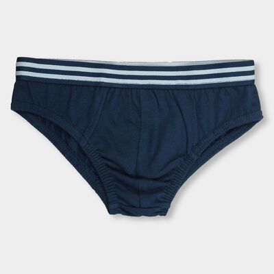 Boys' 100% Cotton Briefs