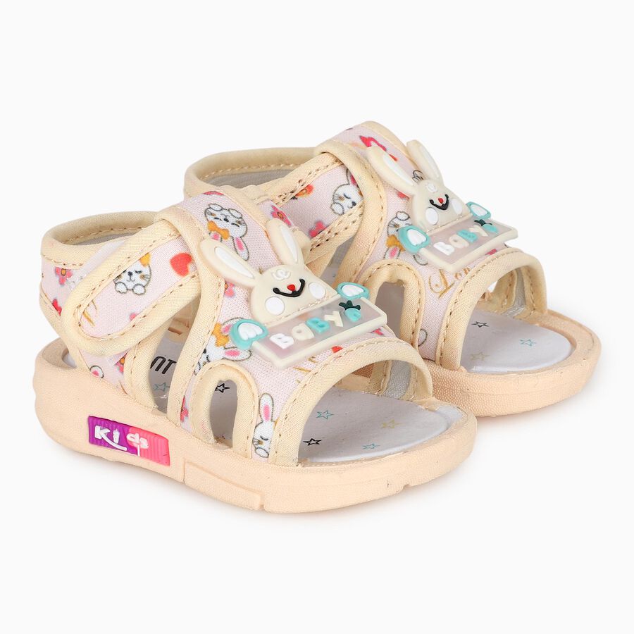 Boys' Sandal, Beige, large image number null