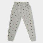Girls' Pyjamas , हल्का हरा, small image number null