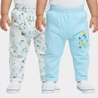 Infants' Pyjama, Aqua, small image number null