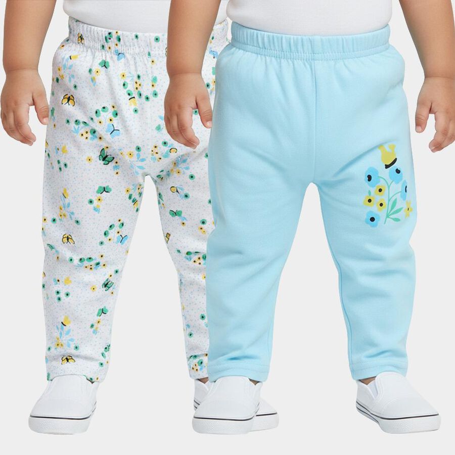 Infants' Pyjama, Aqua, large image number null