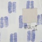 Boys Navy Blue Cotton Round Neck Casual T-Shirt, Mid Blue, small