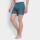 Men's Boxers, Mid Blue, small