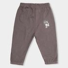 Infants' 100% Cotton Pyjama, Charcoal, small image number null