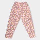 Girls' Pyjama , White, small