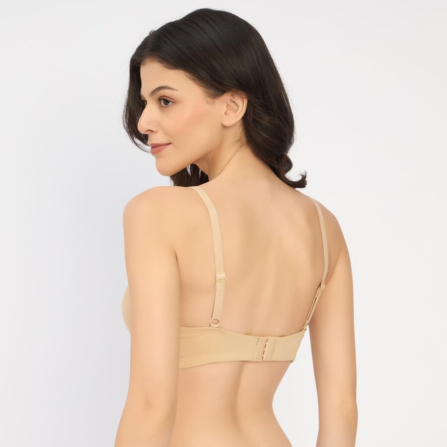 Ladies' Bra, Light Green, large image number null
