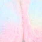 Girls Pastel Rainbow Unicorn Earmuffs, Assorted, small image number null