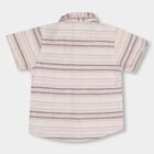 Infants' 100% Cotton Shirt , Beige, small image number null