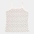 Printed Vest, Beige, small image number null