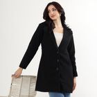 Ladies' Jacket, काला, small image number null