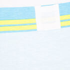 Boys Cotton T-Shirt, White, small image number null