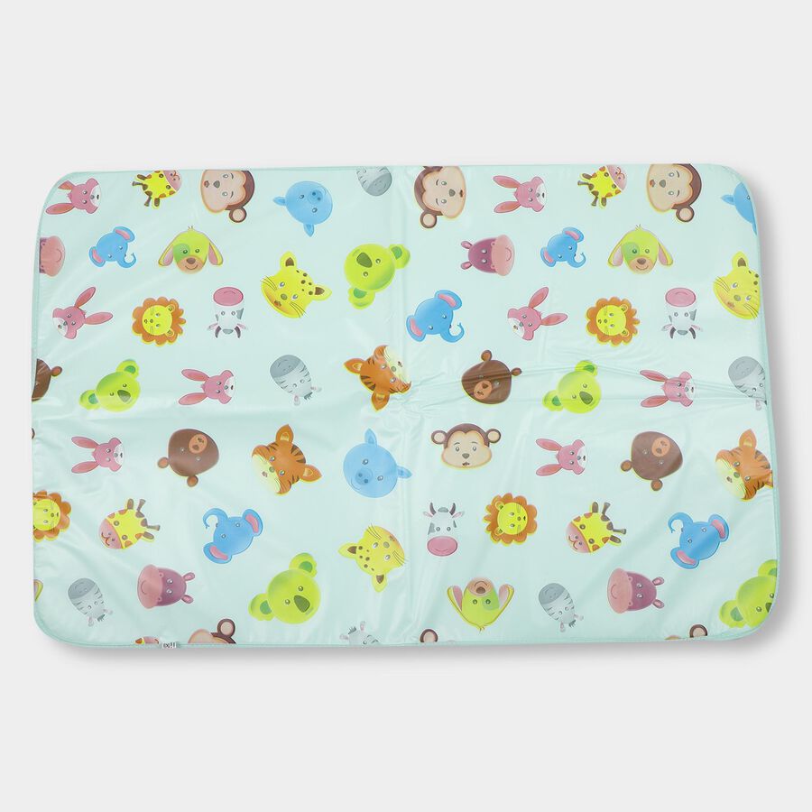 Infants' Baby Sheet , Light Green, large image number null