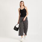 Ladies' Cotton Slips, Black, small image number null