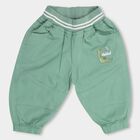 Infants' 100% Cotton Cotton Trousers , Olive, small image number null