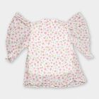 Girl's T-Shirt, सफ़ेद, small image number null