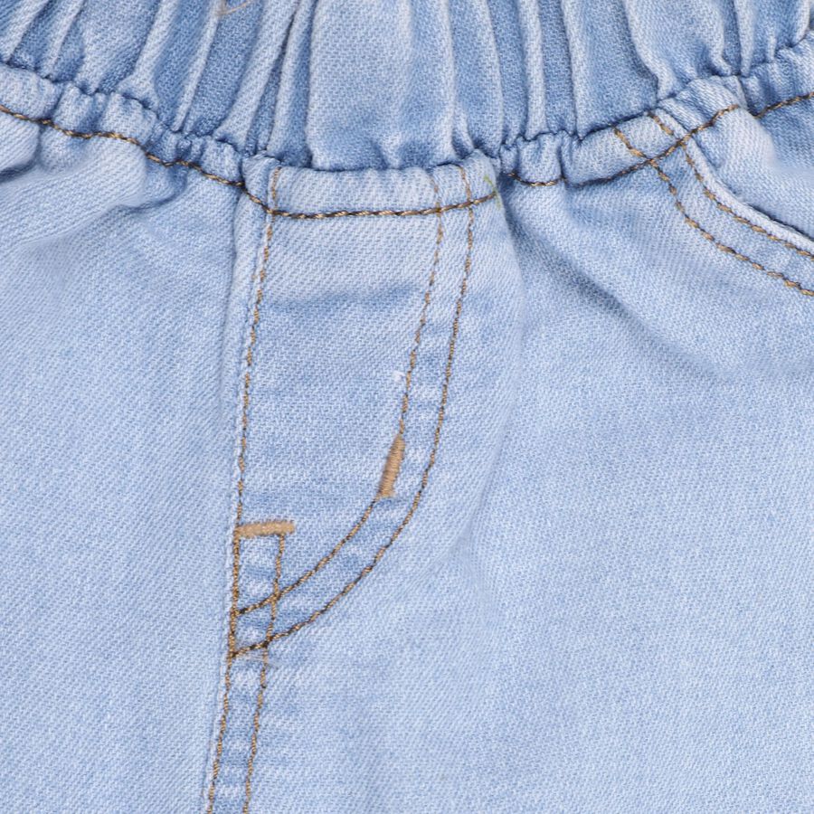 Infants' Jeans, Light Blue, large image number null