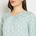 Ladies' Cotton Top, Light Green, small image number null