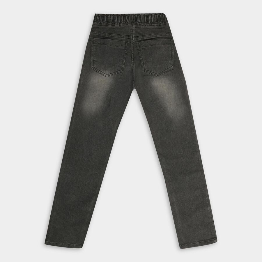 Boys' Jeans, ओलिव, large image number null