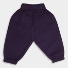 Infants' 100% Cotton Cotton Trousers , Navy Blue, small image number null