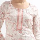 Ladies' Kurta, Pink, small image number null