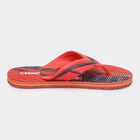 Men's Slipper, लाल, small image number null