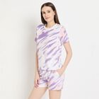 Ladies' Co-ord Set, लाइलेक, small image number null