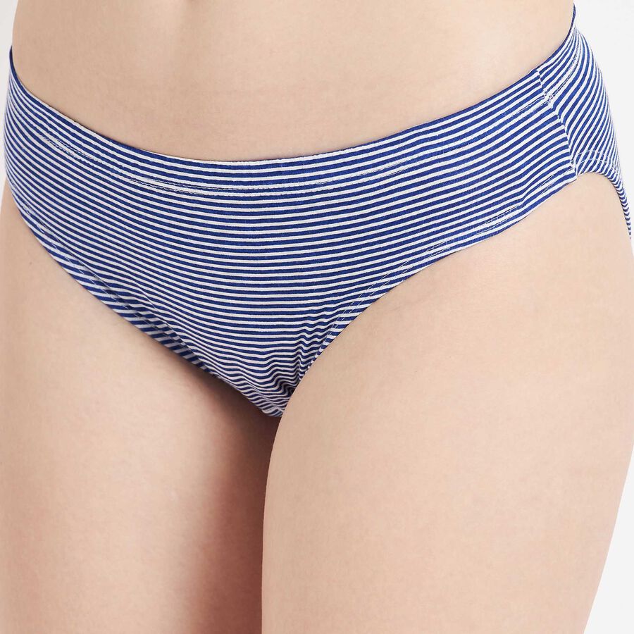 Cotton Printed Panty, Pink, large image number null