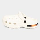 Boys Solid Clog, सफ़ेद, small image number null