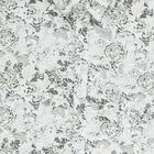 Boys Light Sage Green and White Cotton Half Sleeve Classic Collar Casual Shirt, Light Green, small image number null