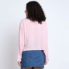 Ladies' Shirt , हल्का गुलाबी, small image number null