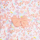 Infants' 100% Cotton Capri Set , Peach, small image number null