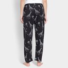 Ladies' Pyjama, काला, small image number null