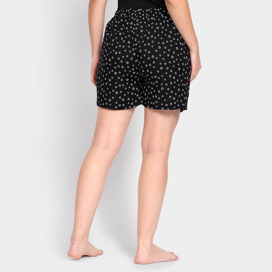 Ladies' Shorts , काला, large image number null