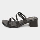 Ladies' Sandal, Black, small image number null